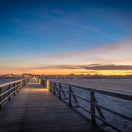 Fewo-Duenenblick-Og-Rechts Sankt Peter-Ording Esterno foto