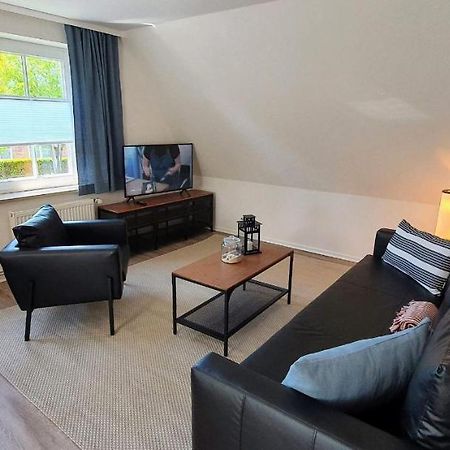 Fewo-Duenenblick-Og-Rechts Sankt Peter-Ording Esterno foto